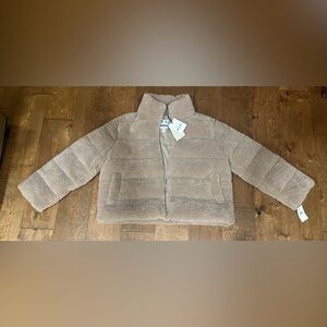 Barbour Lichen Quilted Jacket size US 12